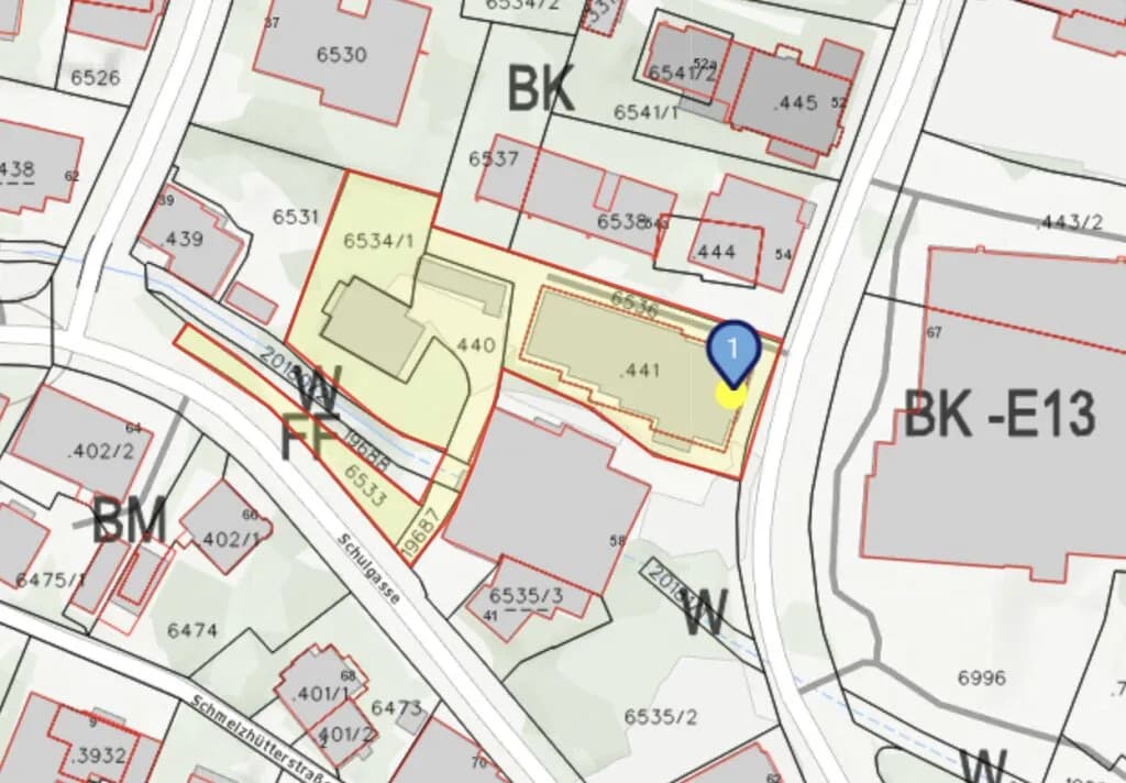 Grundstück kaufen in Dornbirn – 2 142 m² – Bild 3 von 49