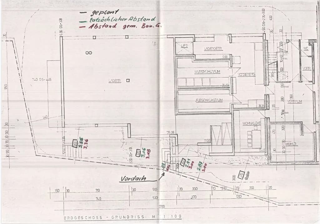 Grundstück kaufen in Dornbirn – 2 142 m² – Bild 40 von 49