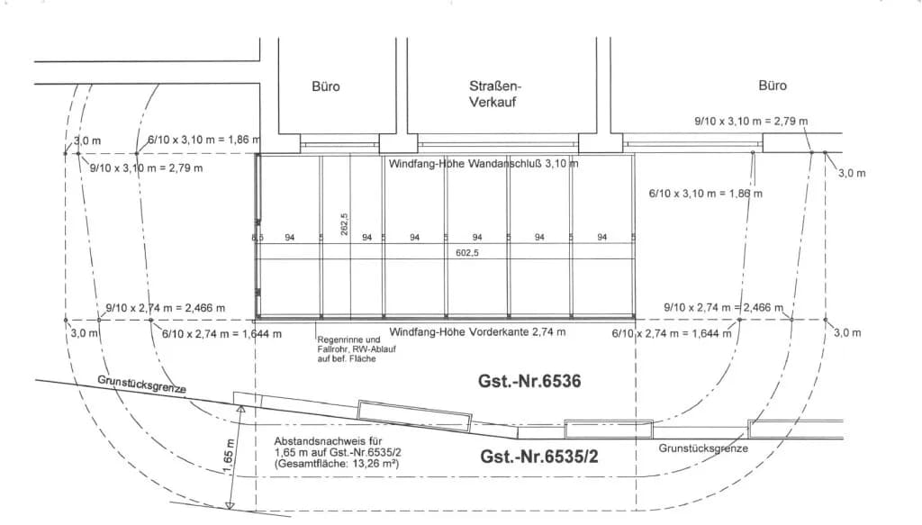 Grundstück kaufen in Dornbirn – 2 142 m² – Bild 48 von 49