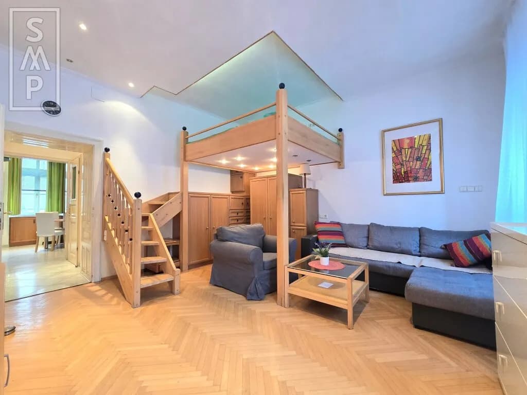 1-Zimmer-Wohnung kaufen in Wien – 47,72 m², € 120.000 – Bild 1 von 10