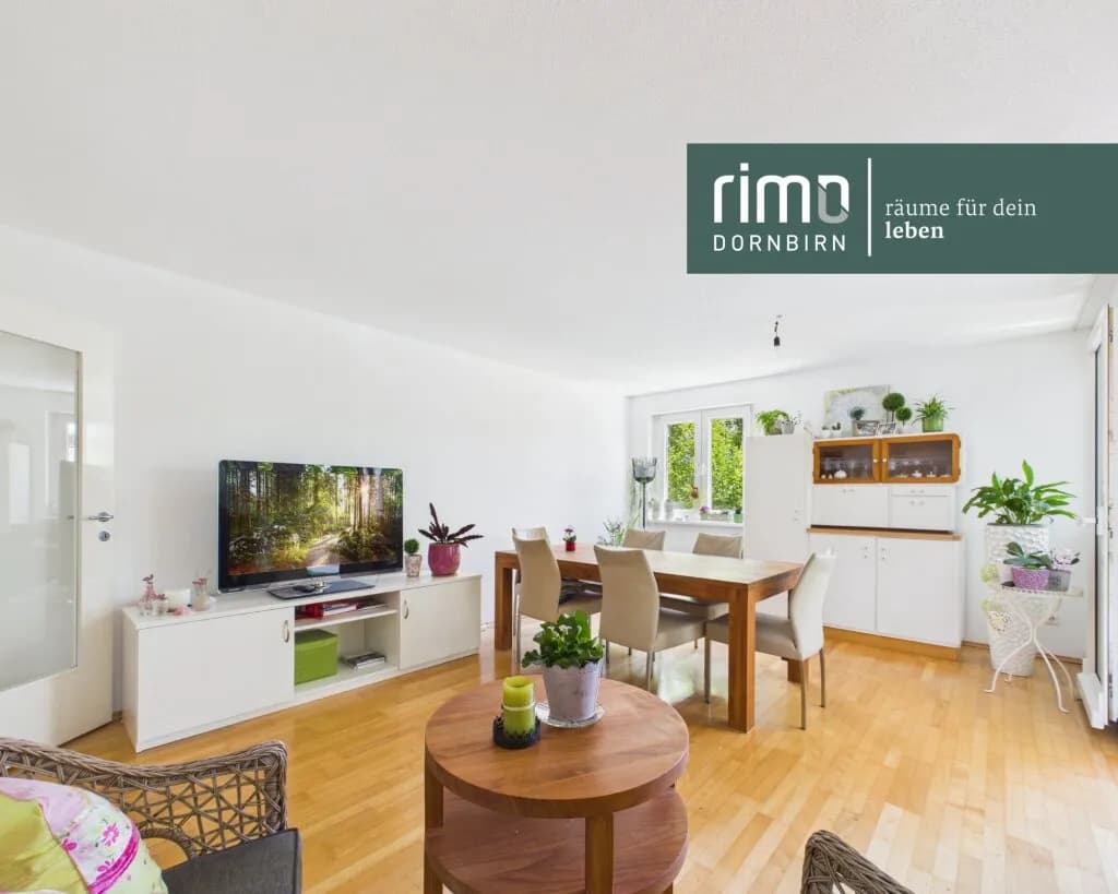 4-Zimmer-Wohnung kaufen in Bregenz – 92,2 m², € 475.000 – Bild 1 von 16