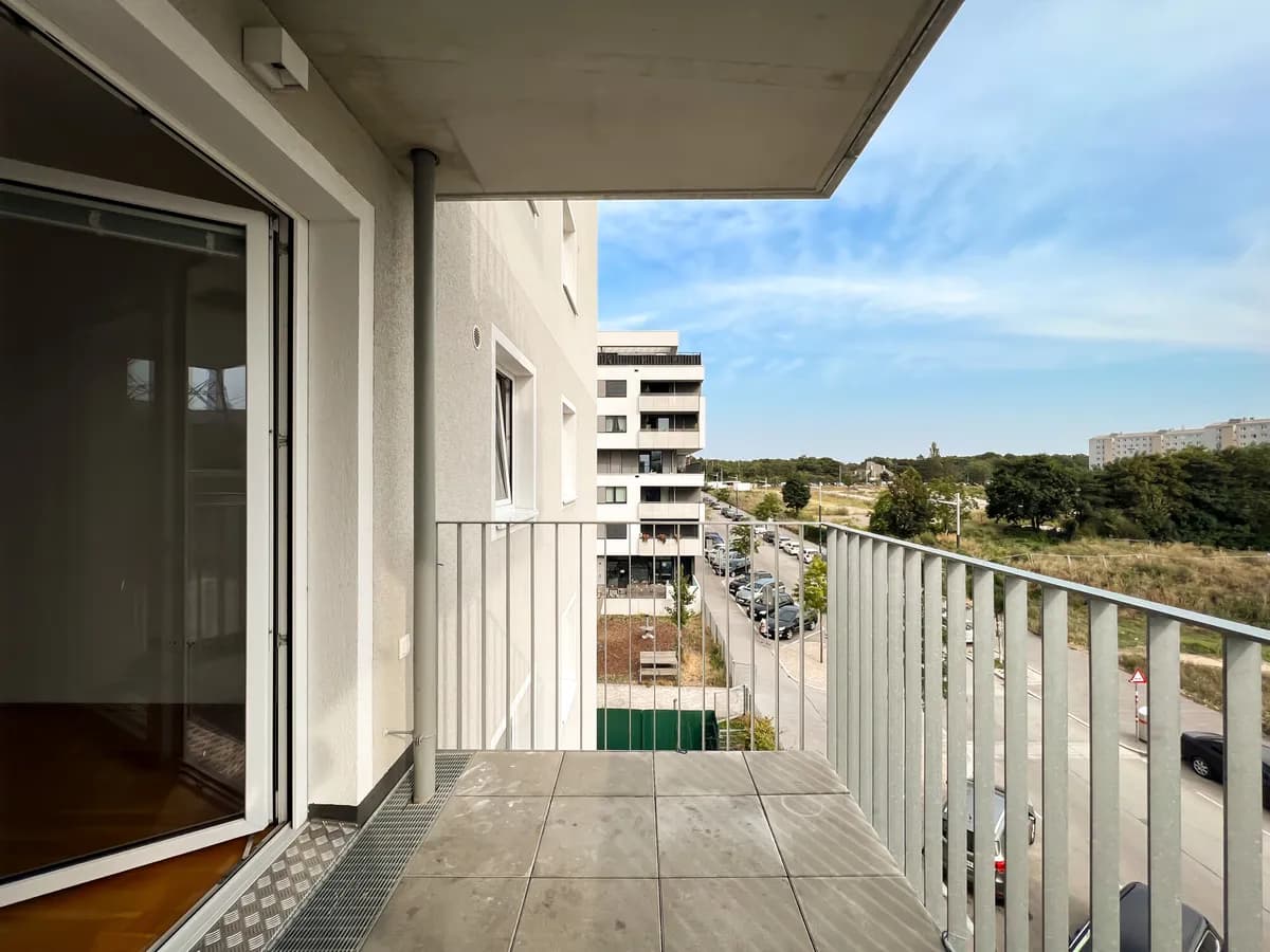 2-Zimmer-Wohnung mieten in Wien – 49,67 m², € 839