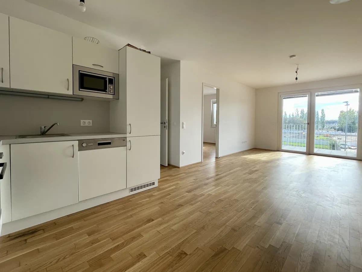 2-Zimmer-Wohnung mieten in Wien – 49,67 m², € 839 – Bild 5 von 22