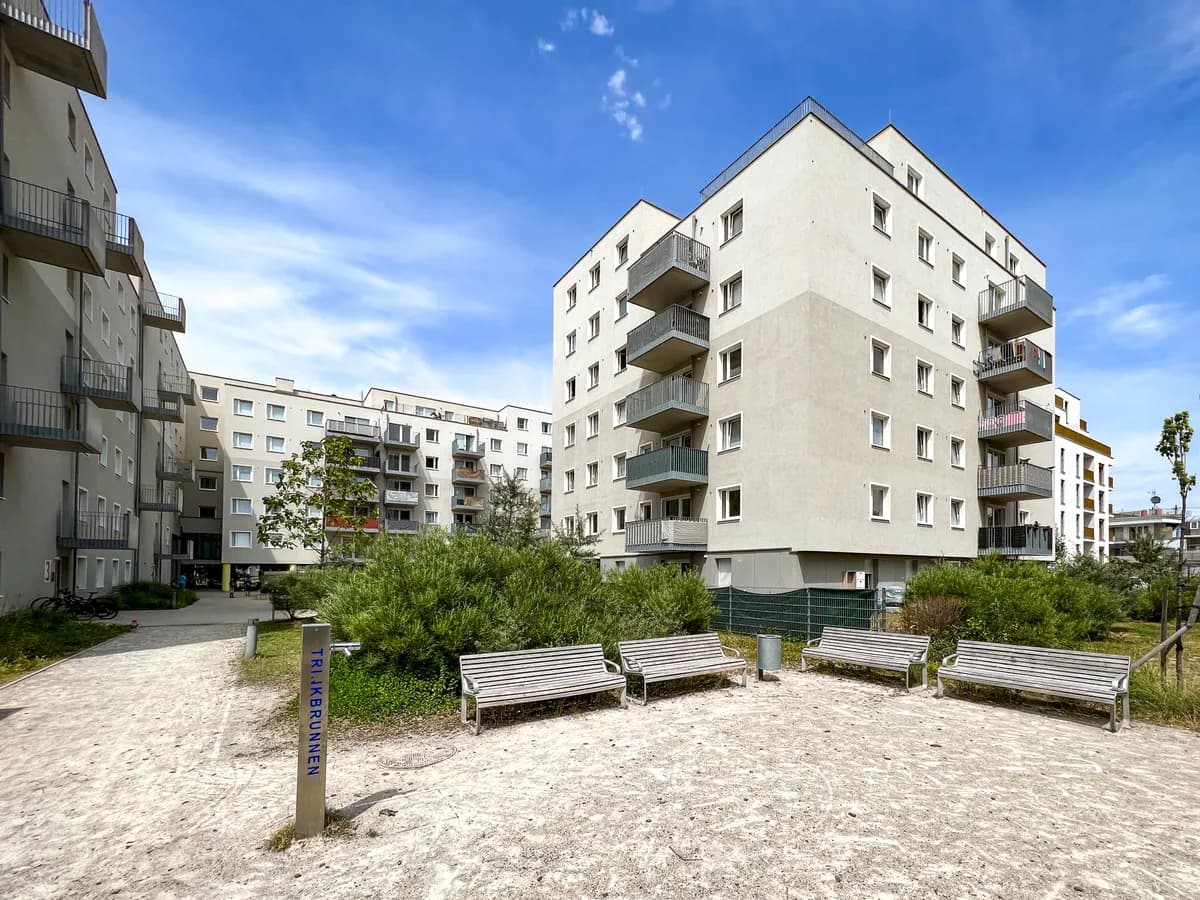 2-Zimmer-Wohnung mieten in Wien – 49,67 m², € 839 – Bild 18 von 22