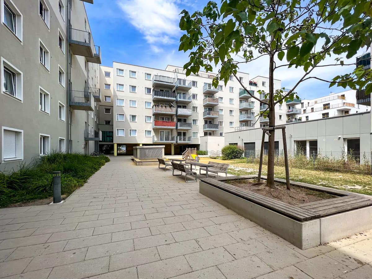 2-Zimmer-Wohnung mieten in Wien – 49,67 m², € 839 – Bild 20 von 22