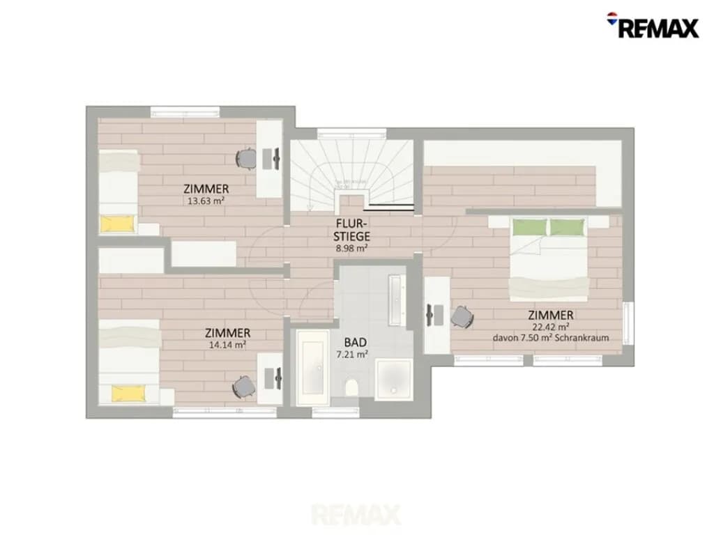 4-Zimmer-Haus kaufen in Wien – 116,33 m², € 880.900 – Bild 14 von 15