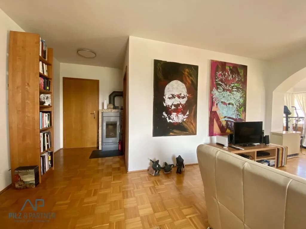 3-Zimmer-Wohnung mieten in Hallein – 86,73 m², € 976 – Bild 1 von 5