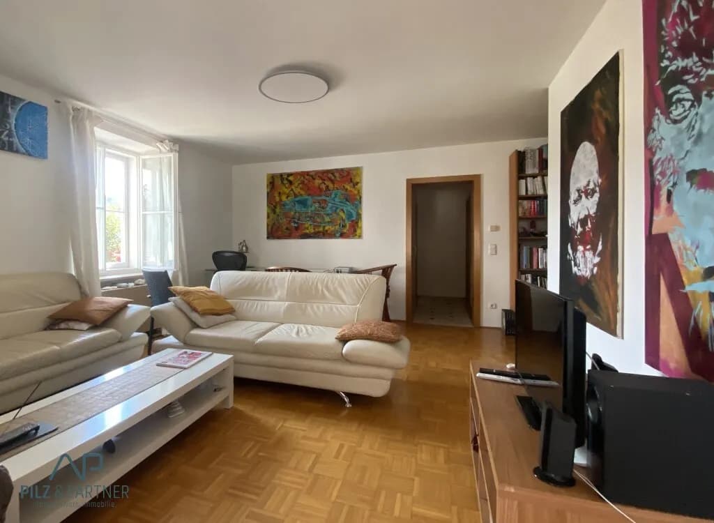 3-Zimmer-Wohnung mieten in Hallein – 86,73 m², € 976 – Bild 2 von 5