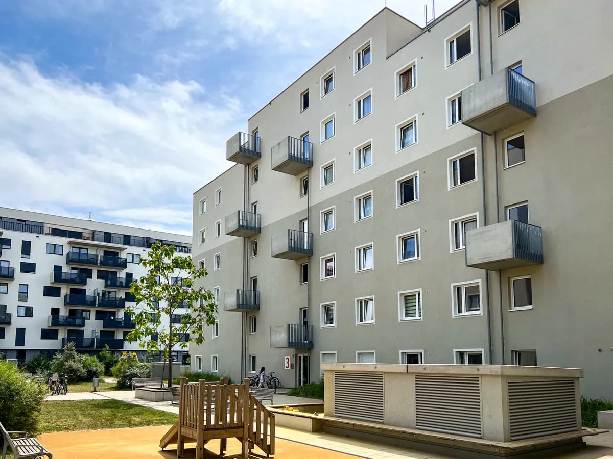 3-Zimmer-Wohnung mieten in Wien – 63,47 m², € 1.199 – Bild 7 von 13