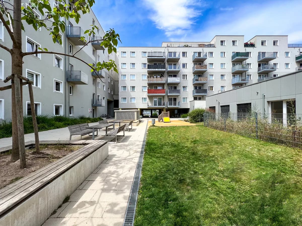 3-Zimmer-Wohnung mieten in Wien – 63,47 m², € 1.199 – Bild 8 von 13