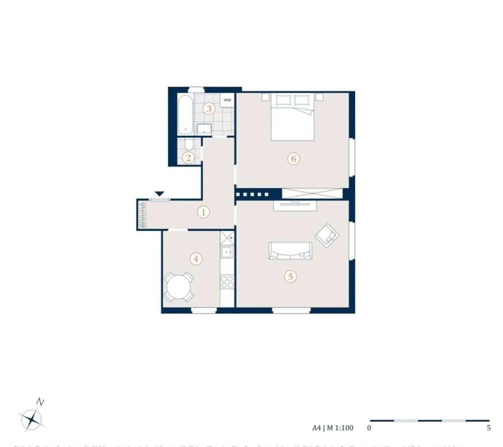 2-Zimmer-Wohnung kaufen in Wien – 66 m², € 275.000 – Bild 12 von 12
