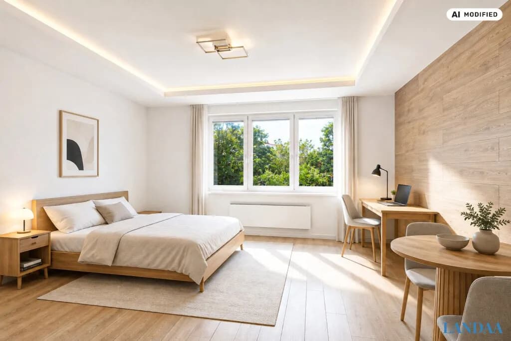 1-Zimmer-Wohnung kaufen in Wien – 43,7 m², € 149.000