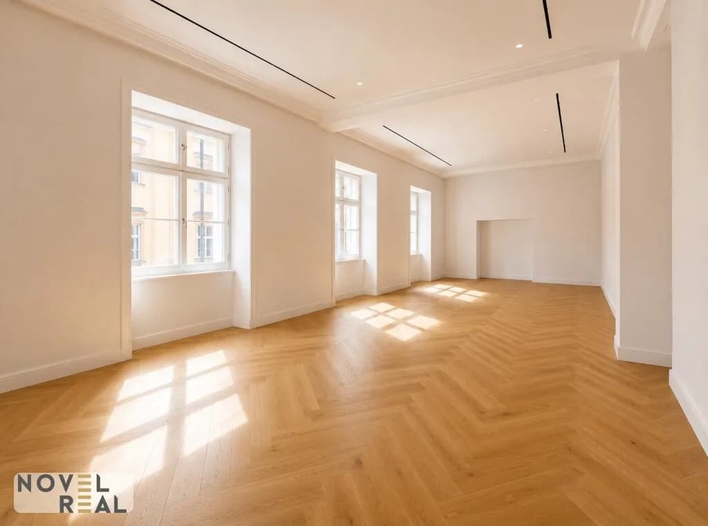 5-Zimmer-Wohnung kaufen in Wien – 175 m², € 3.650.000