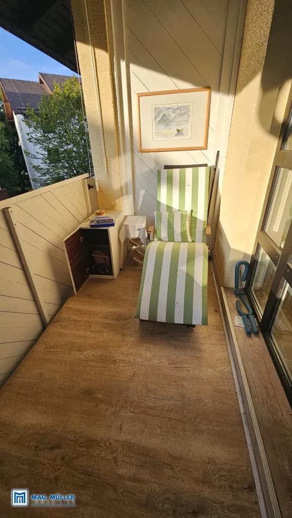 2-Zimmer-Wohnung mieten in Salzburg Stadt – 58,55 m², € 1.150