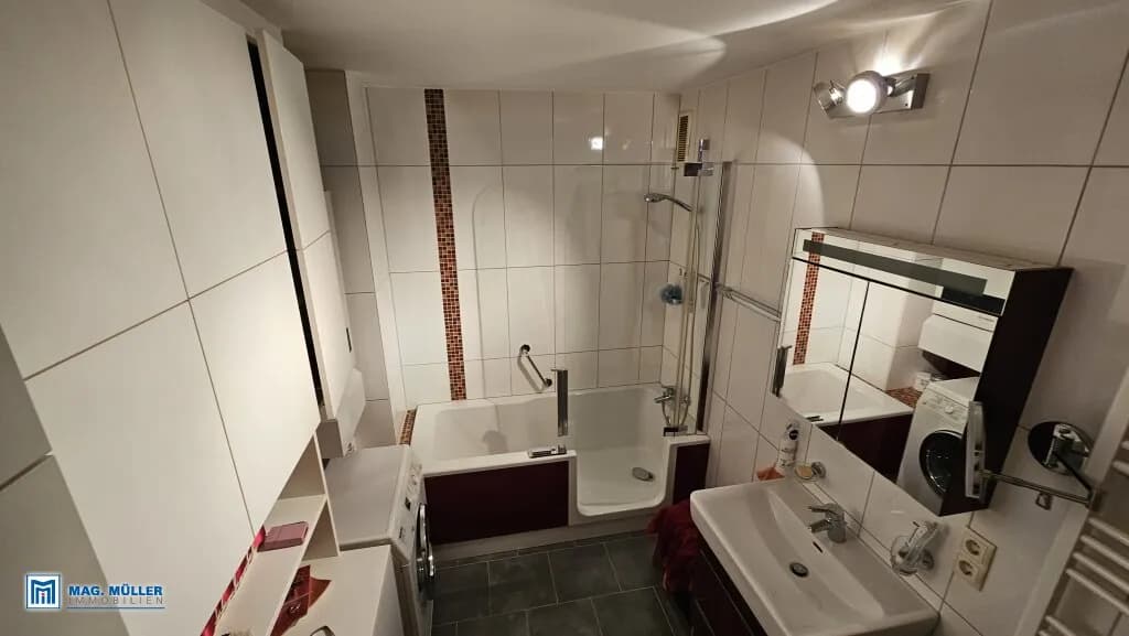 2-Zimmer-Wohnung mieten in Salzburg Stadt – 58,55 m², € 1.150 – Bild 6 von 15