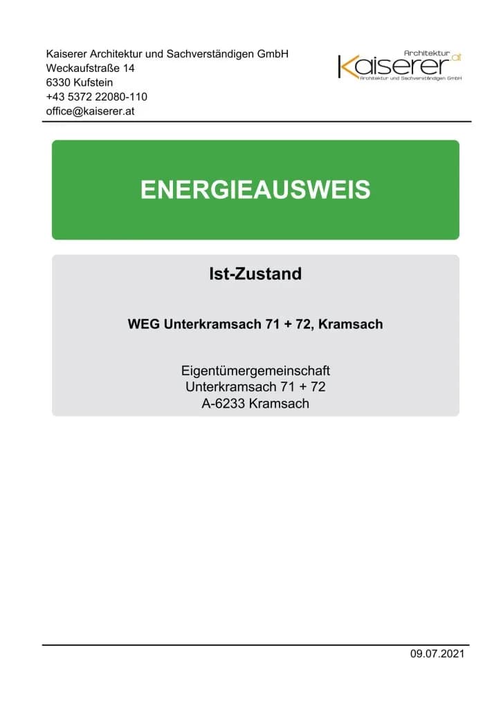 2-Zimmer-Wohnung mieten in Kufstein – 55 m², € 997 – Bild 17 von 43