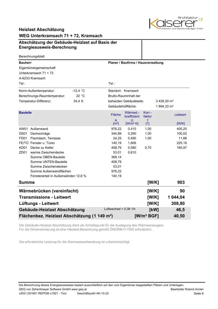 2-Zimmer-Wohnung mieten in Kufstein – 55 m², € 997 – Bild 23 von 43