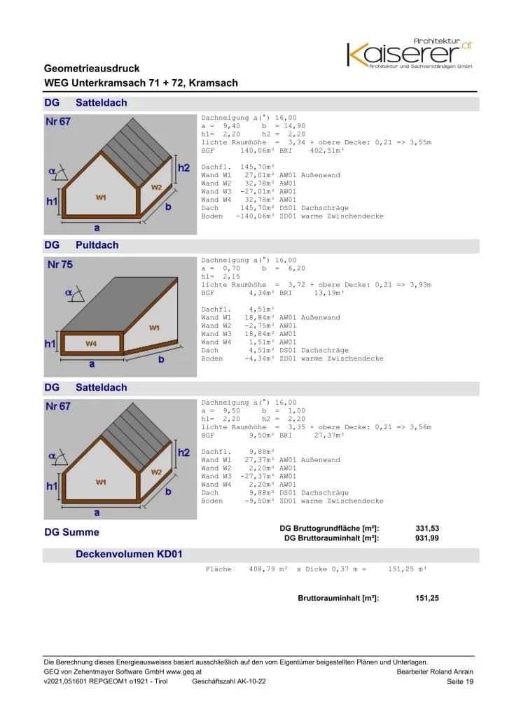 2-Zimmer-Wohnung mieten in Kufstein – 55 m², € 997 – Bild 36 von 43