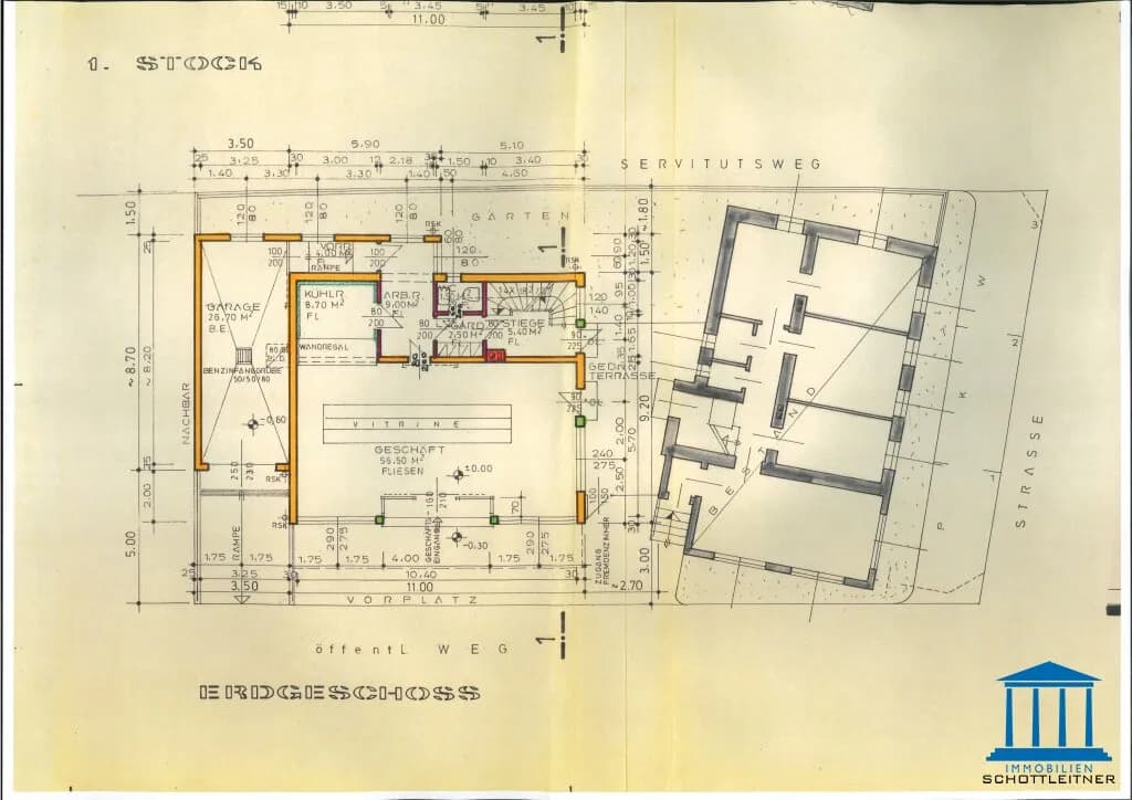 Haus kaufen in Wiener Neustadt Land – 373 m², € 460.000 – Bild 23 von 25