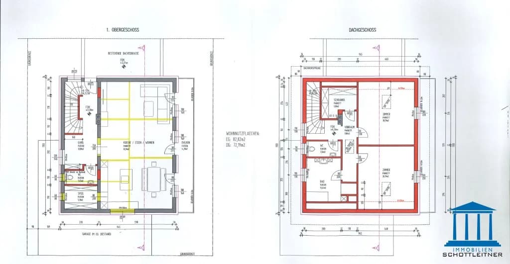 Haus kaufen in Wiener Neustadt Land – 373 m², € 460.000 – Bild 24 von 25