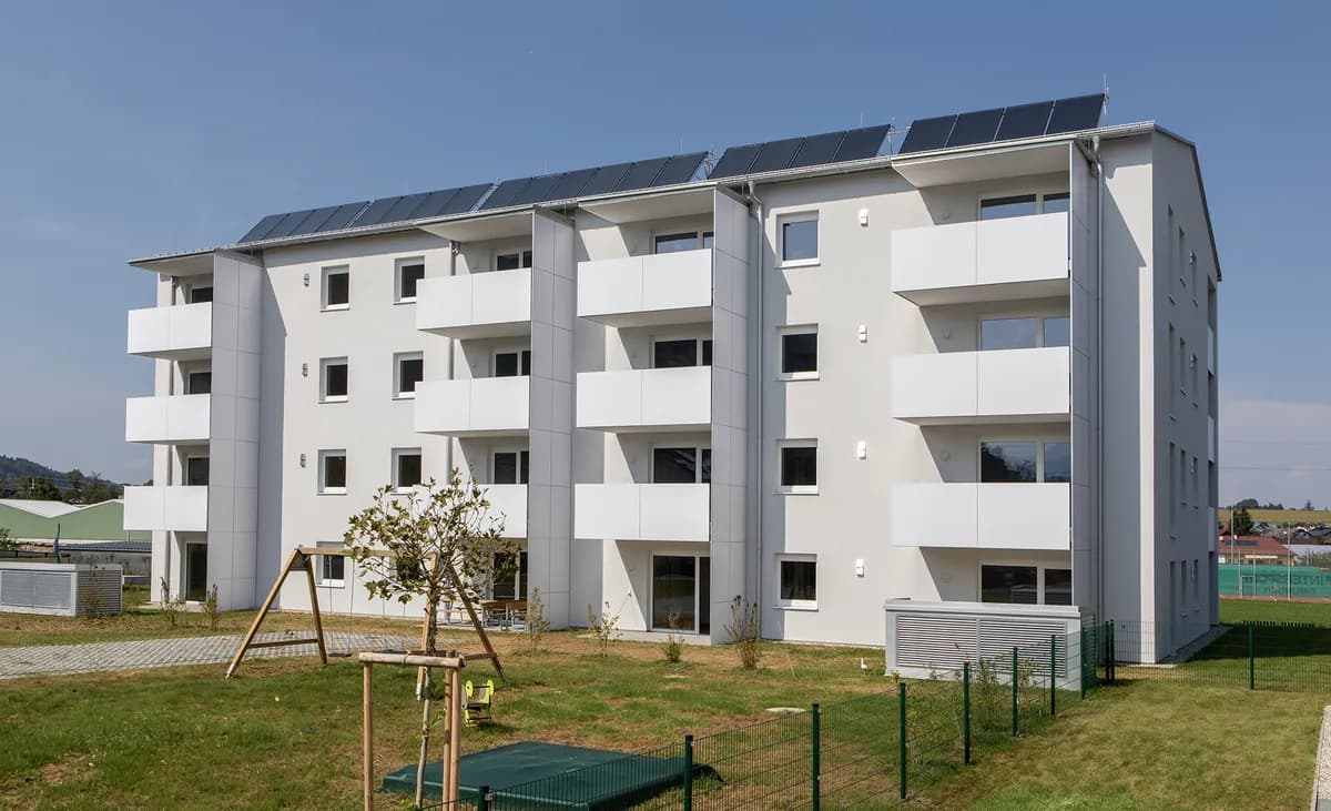 2-Zimmer-Wohnung mieten in Gmunden – 78,29 m², € 963