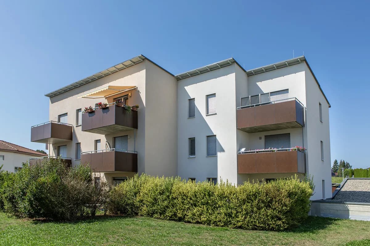 3-Zimmer-Wohnung mieten in Linz Land – 80,74 m², € 1.032