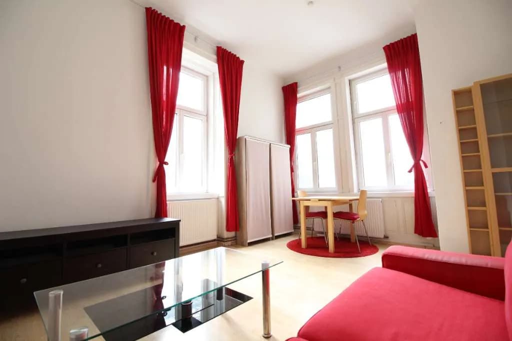 2-Zimmer-Wohnung mieten in Wien – 54 m², € 885 – Bild 1 von 11