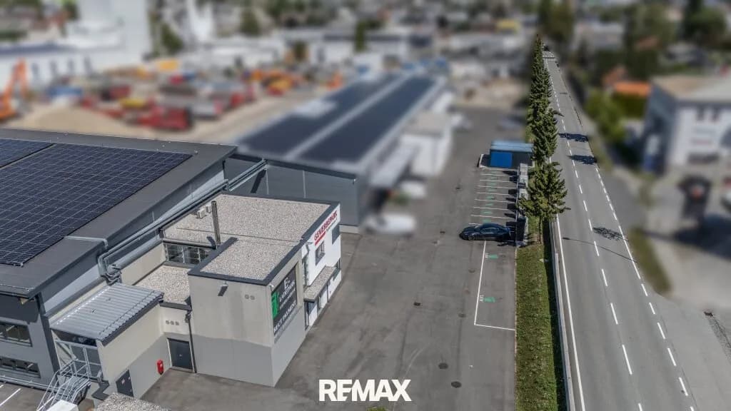 2-Zimmer-Gewerbeimmobilie mieten in Villach – 65 m², € 865 – Bild 6 von 8