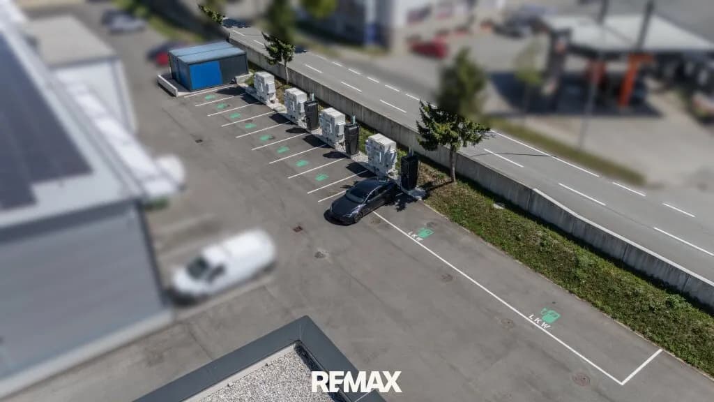 2-Zimmer-Gewerbeimmobilie mieten in Villach – 65 m², € 865 – Bild 7 von 8