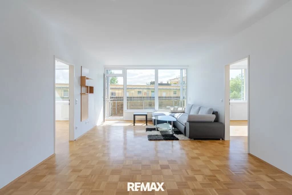 4-Zimmer-Wohnung kaufen in Linz – 89 m², € 279.000 – Bild 1 von 8