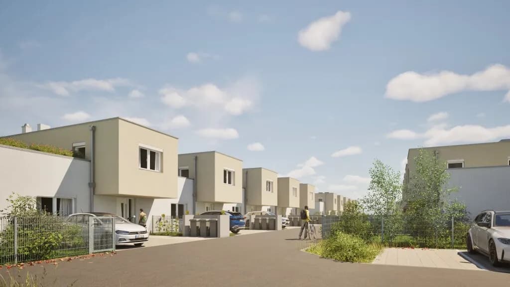 4-Zimmer-Haus mieten in Bruck-Mürzzuschlag – 107,27 m², € 1.543