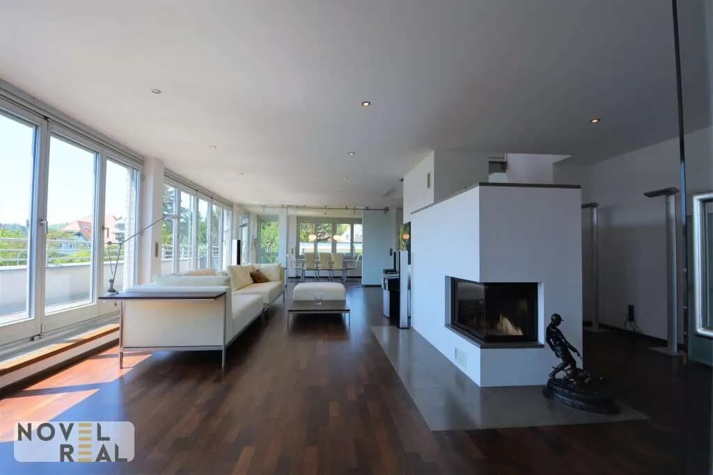 9-Zimmer-Wohnung kaufen in Wien – 302 m², € 2.490.000 – Bild 6 von 19