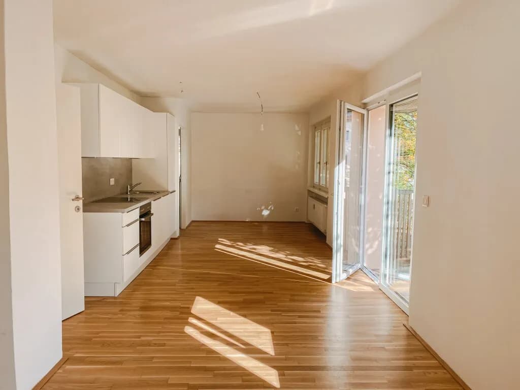 2-Zimmer-Wohnung mieten in Salzburg Stadt – 54,78 m², € 1.135 – Bild 2 von 4