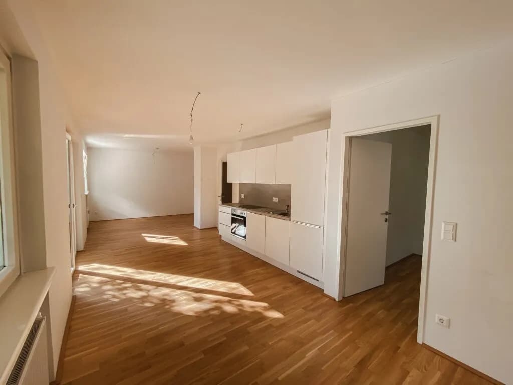 2-Zimmer-Wohnung mieten in Salzburg Stadt – 54,78 m², € 1.135 – Bild 3 von 4