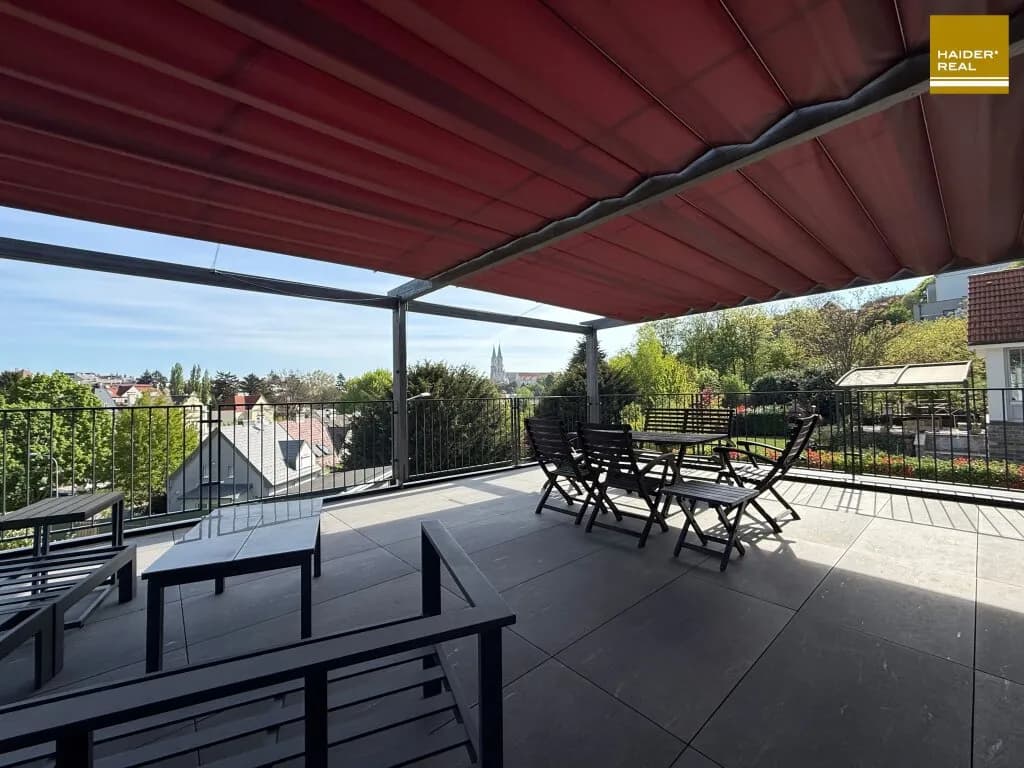 7-Zimmer-Haus mieten in Tulln – 225 m², € 3.795 – Bild 5 von 21