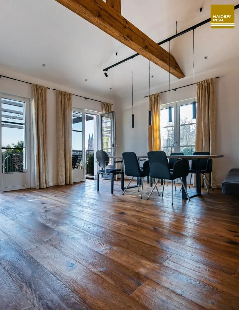 7-Zimmer-Haus mieten in Tulln – 225 m², € 3.795 – Bild 16 von 21