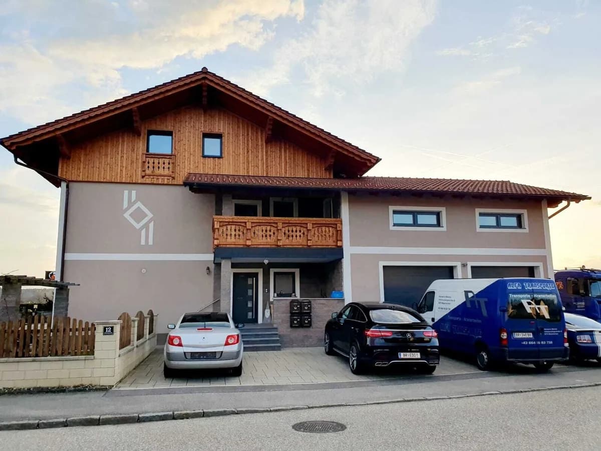 11-Zimmer-Haus kaufen in Braunau am Inn – 396 m², € 790.000 – Bild 3 von 15