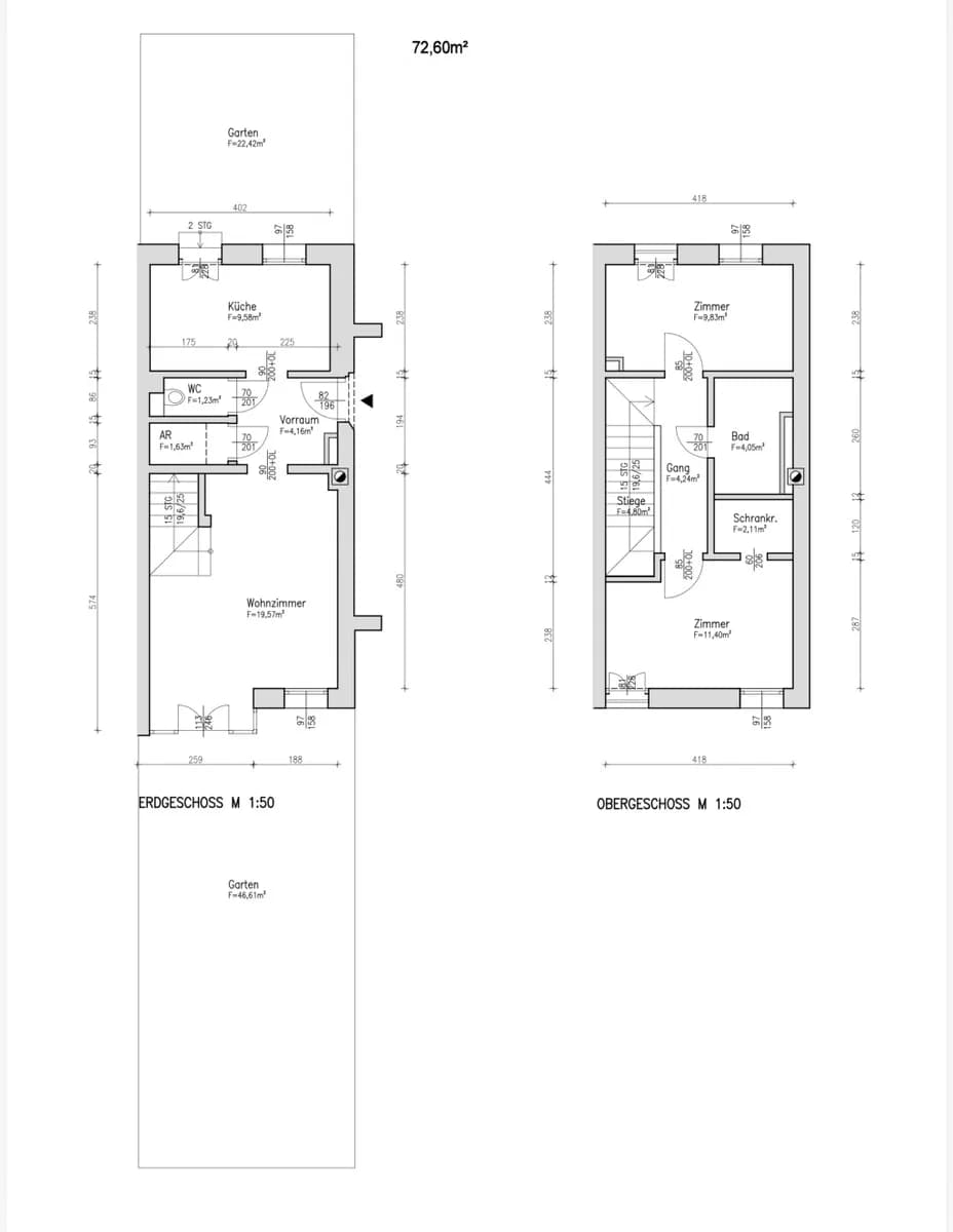 4-Zimmer-Wohnung kaufen in Graz-Umgebung – 73 m², € 275.000 – Bild 19 von 19