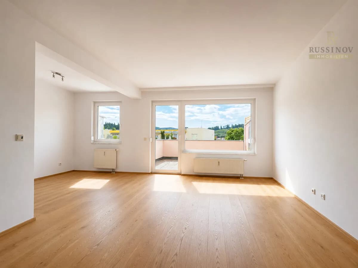 2-Zimmer-Wohnung kaufen in Klagenfurt – 80 m², € 298.900 – Bild 2 von 8