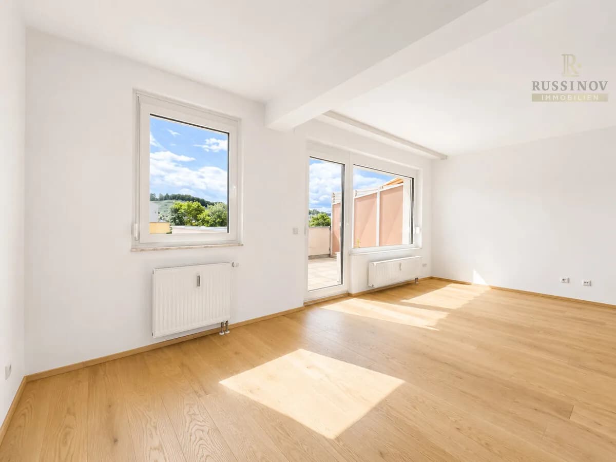 2-Zimmer-Wohnung kaufen in Klagenfurt – 80 m², € 298.900 – Bild 3 von 8