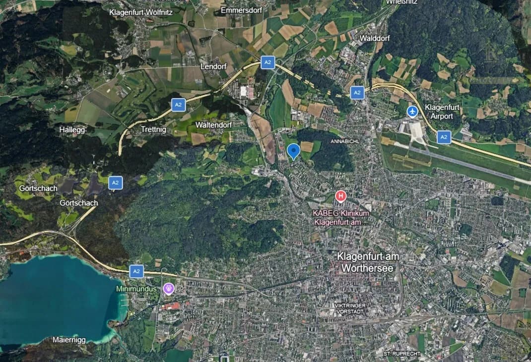 2-Zimmer-Wohnung kaufen in Klagenfurt – 80 m², € 298.900 – Bild 8 von 8