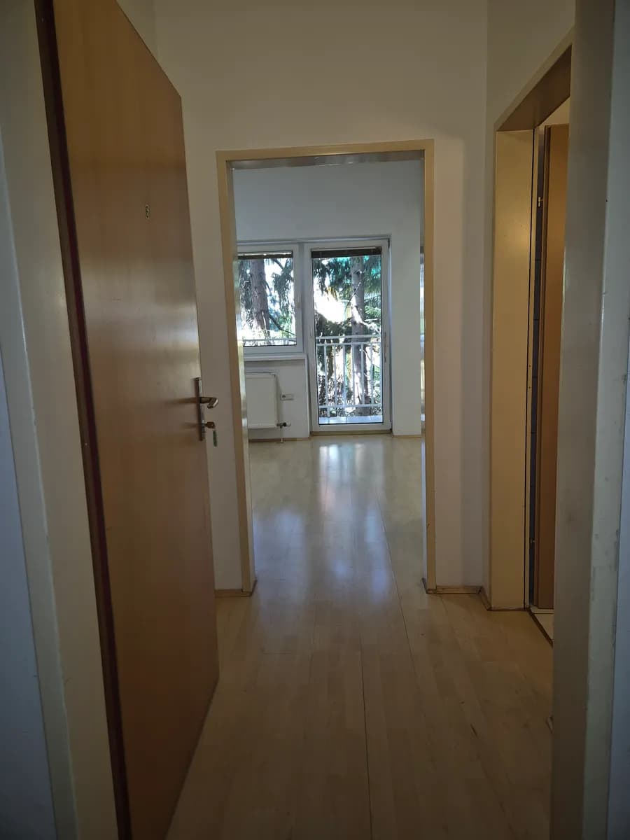 1-Zimmer-Wohnung mieten in Graz – 33 m², € 420 – Bild 1 von 13