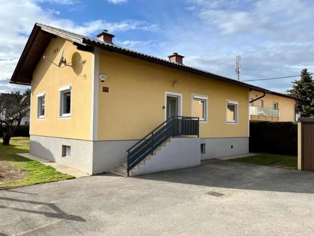 4-Zimmer-Haus mieten in Graz – 100 m², € 3.300 – Bild 1 von 18
