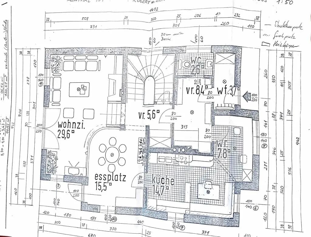 4-Zimmer-Haus kaufen in Mistelbach – 182 m², € 579.000 – Bild 31 von 33