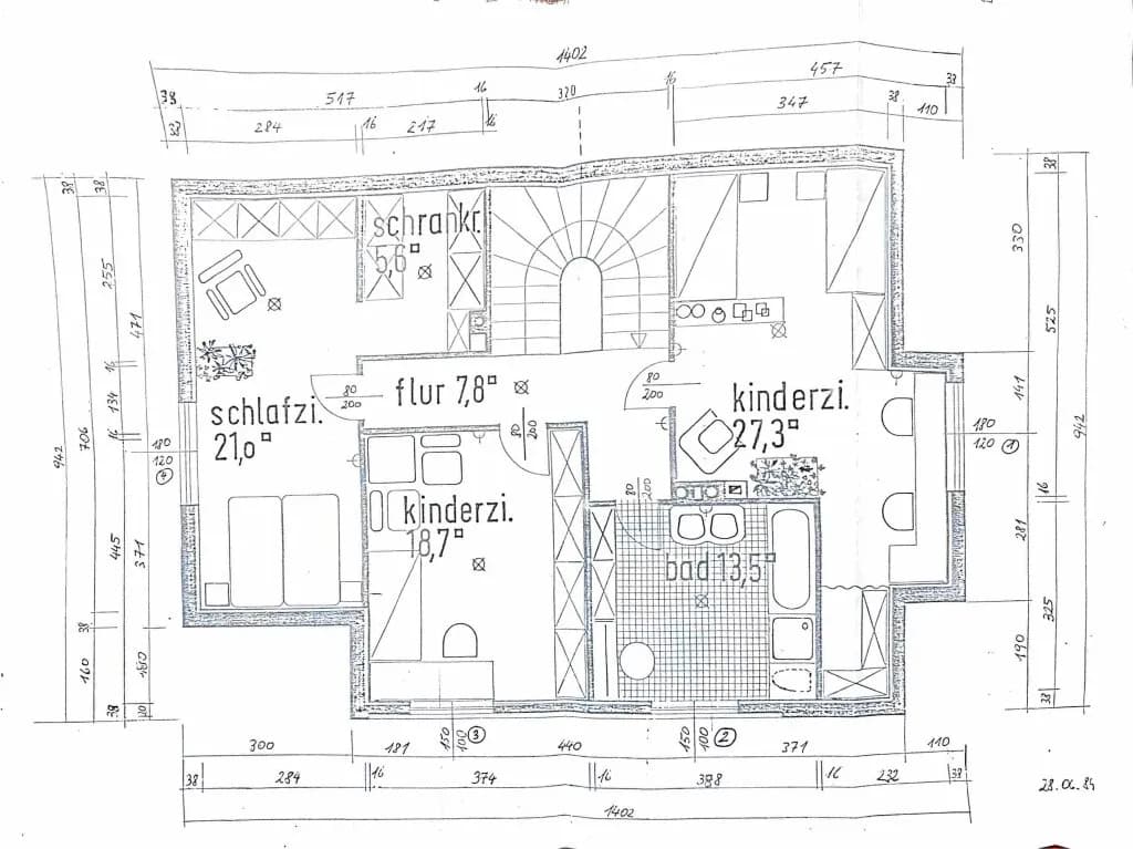 4-Zimmer-Haus kaufen in Mistelbach – 182 m², € 579.000 – Bild 32 von 33