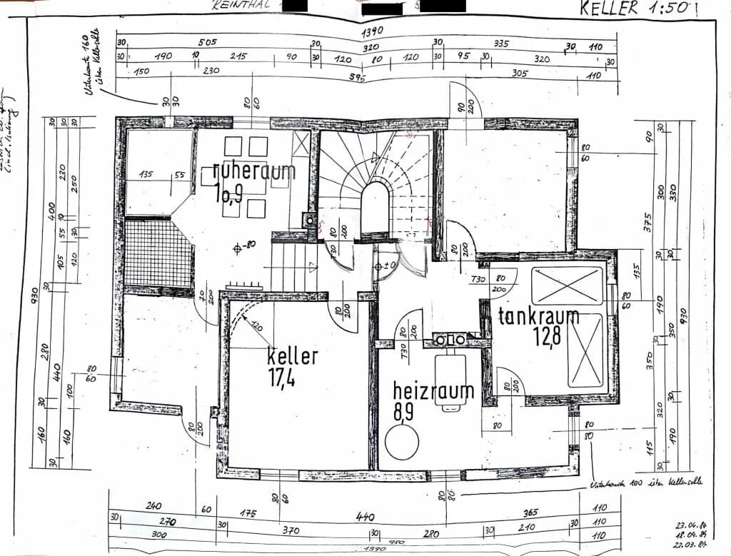 4-Zimmer-Haus kaufen in Mistelbach – 182 m², € 579.000 – Bild 33 von 33