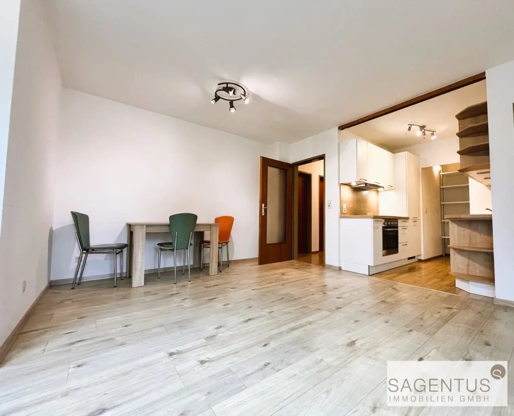 2-Zimmer-Wohnung mieten in Innsbruck-Land – 51 m², € 1.250 – Bild 1 von 18