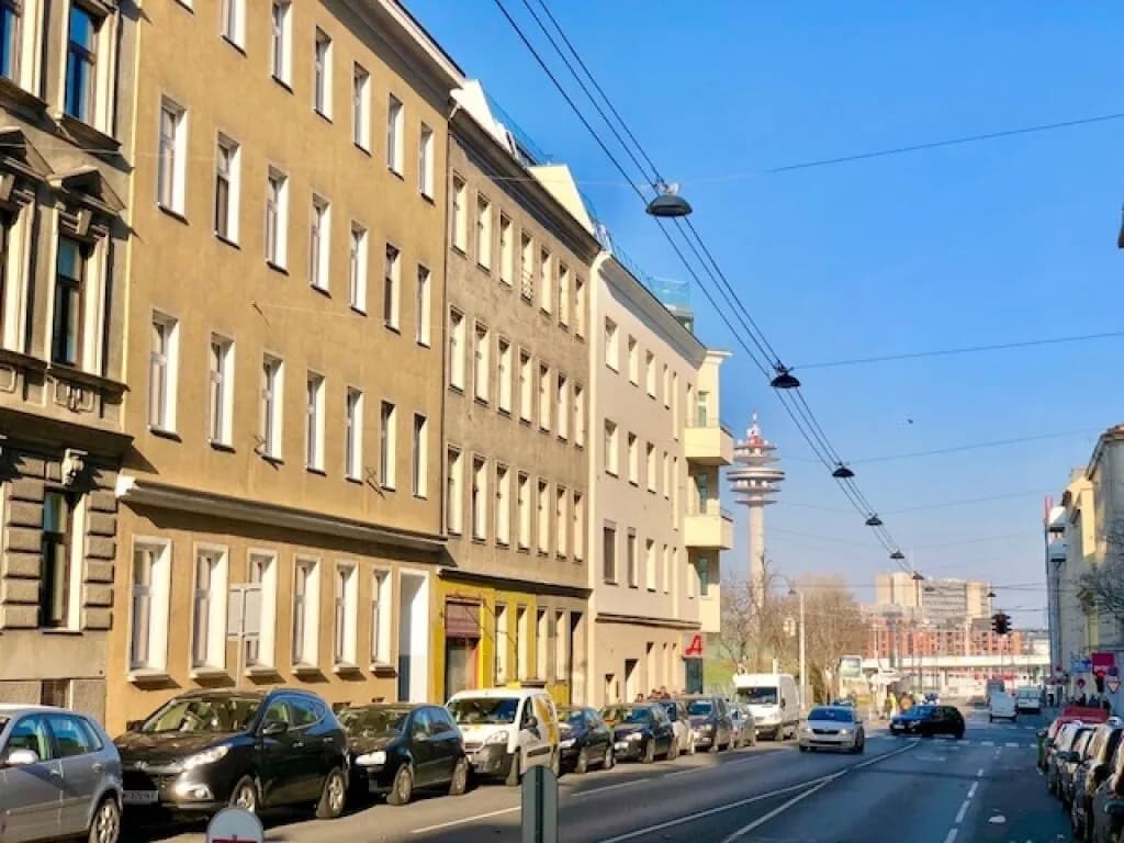 3-Zimmer-Wohnung mieten in Wien – 68 m², € 886 – Bild 1 von 8