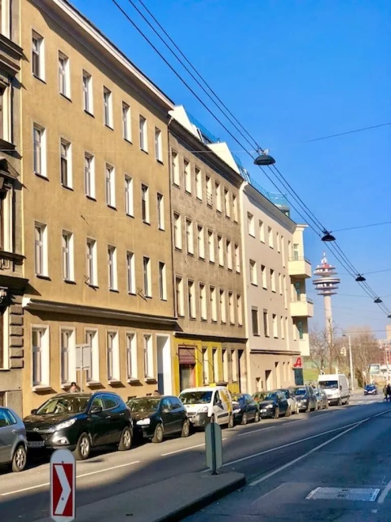 3-Zimmer-Wohnung mieten in Wien – 68 m², € 886 – Bild 4 von 8