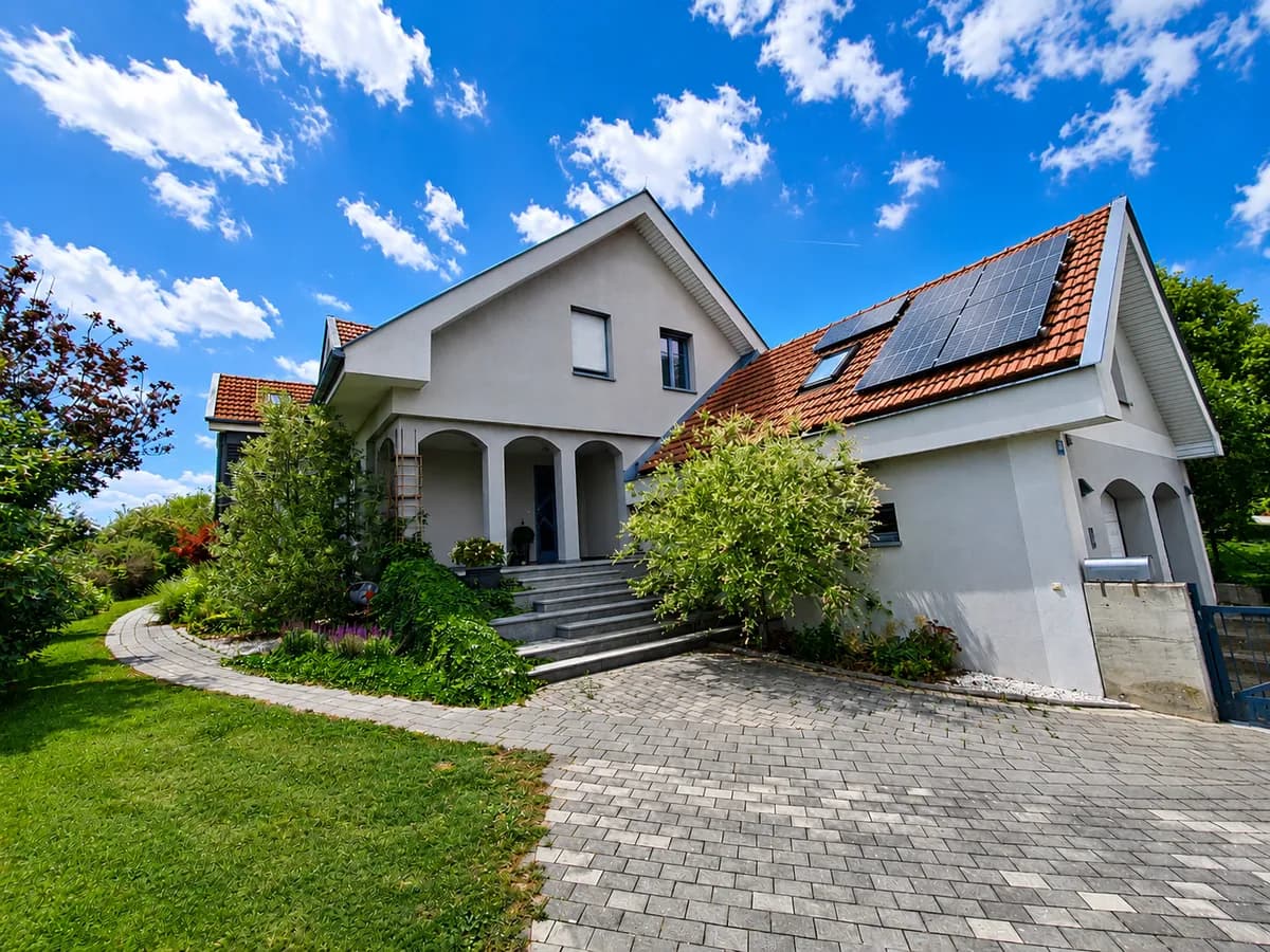 Haus kaufen in Mattersburg – 232 m², € 849.000 – Bild 2 von 20